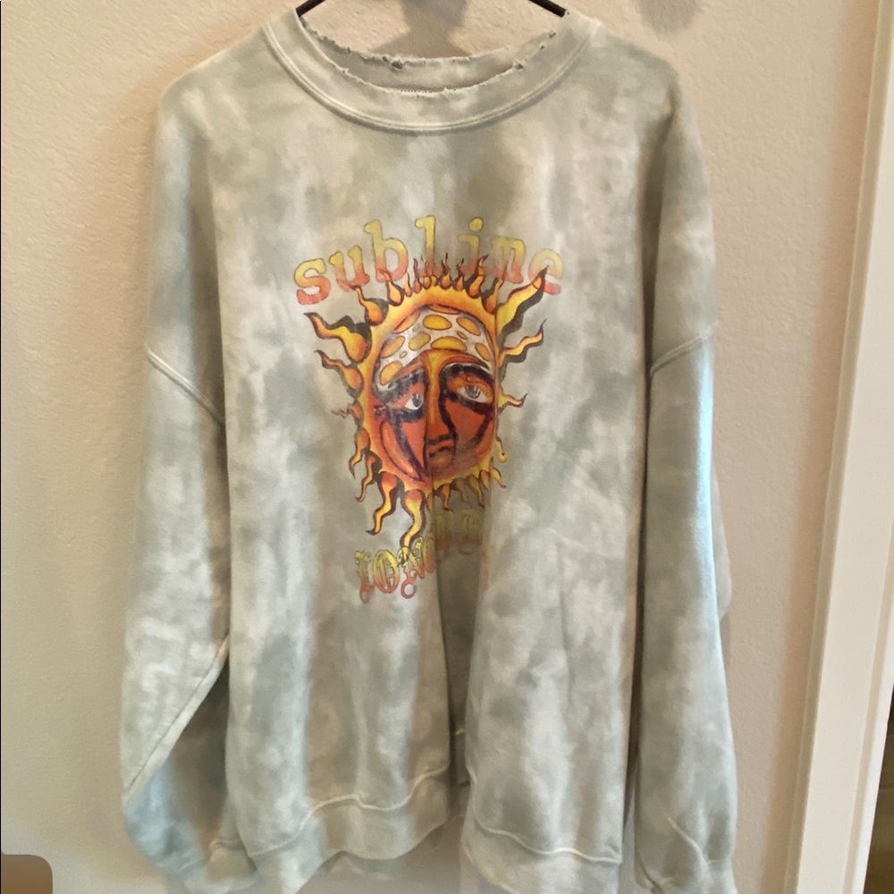 Sublime sweatshirt